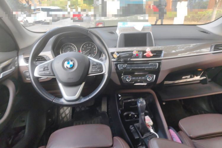 Used BMW X1 2018 sDrive18Li Luxury Model