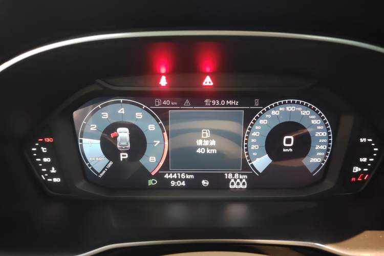 Used Audi Q3 2020 35 TFSI Ambition Dynamic Edition
