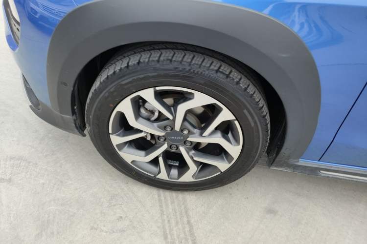 Used Lynk & Co 02 2018 1.5T DCT Two-Wheel Drive Pro Version China V Emission Standard