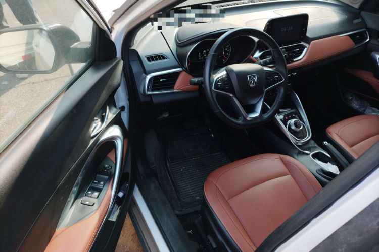 Used Baojun 510 2017 1.5L Automatic Luxury Model
