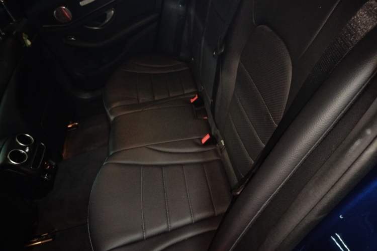 Used Mercedes-Benz C-Class 2020 C 260 L Sport Edition Left Rear Seat