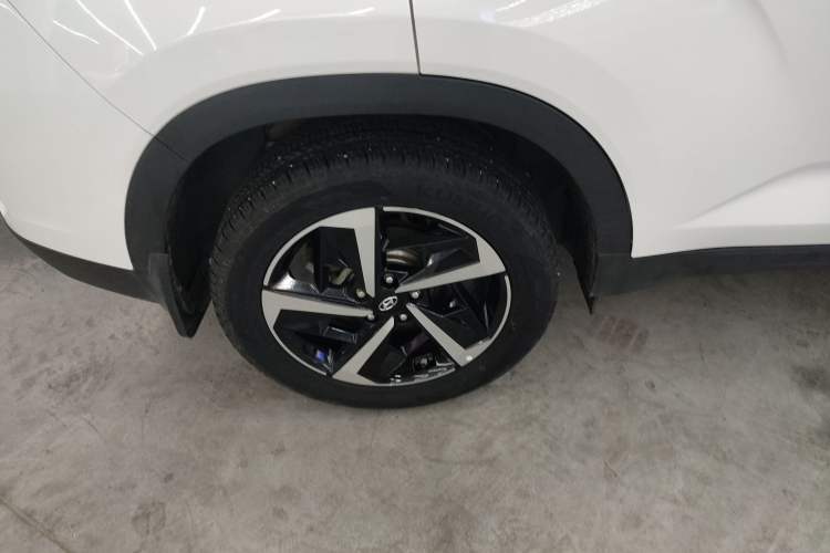 Used Hyundai ix35 2021 240TGDi DCT Two-Wheel-Drive GLS Leading Edition Exterior 5