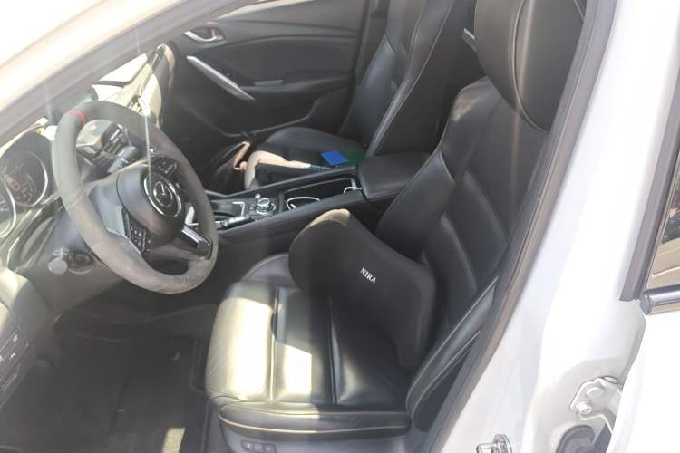 Used Mazda Atenza 2018 2.5L Blue Sky Prestige Edition China V Standard
