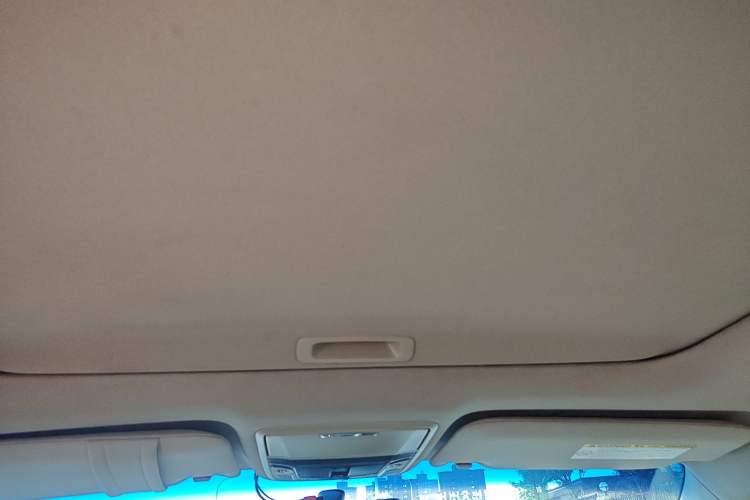 Used Honda Accord 2014 2.4L EX Luxury Edition Headliner