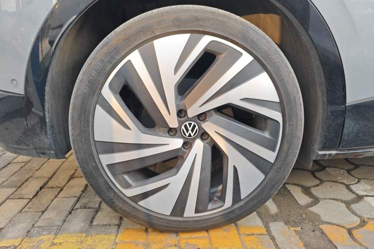 Used Volkswagen ID.4 CROZZ 2024 PRIME

