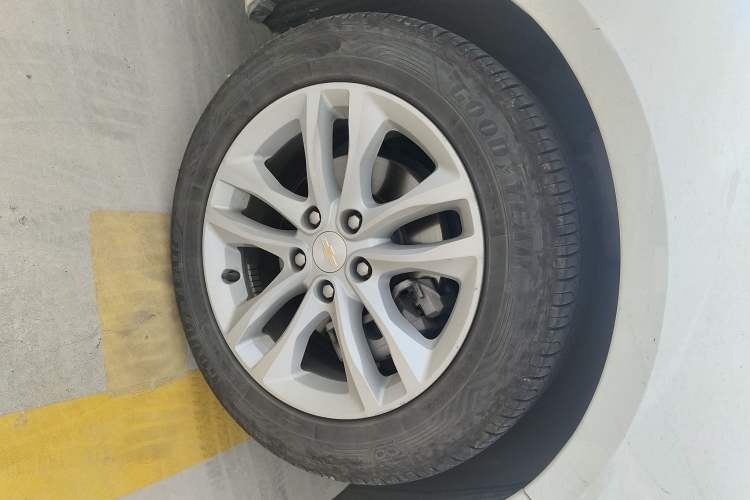 Used Chevrolet Malibu XL 2018 530T Automatic RuiChi Edition
