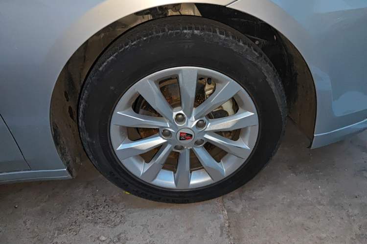 Used Roewe i6 New Energy 2017 45T Hybrid Connect & Smart Enjoyment Edition