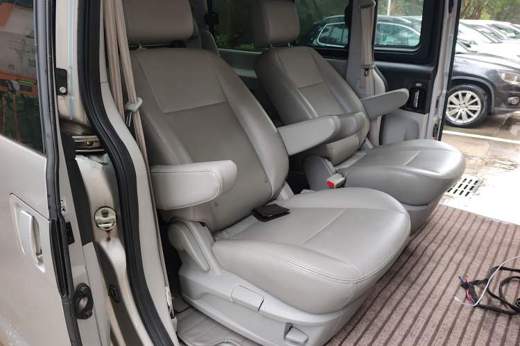 Used JAC Group Refine M5 2016 2.0T Gasoline Automatic Business Edition
