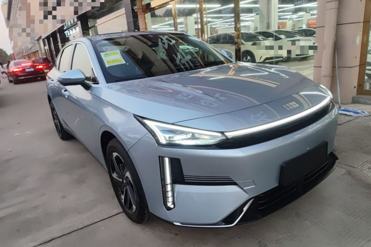 Used Geely Galaxy L6 2025 EM-i 140km Starship Edition
