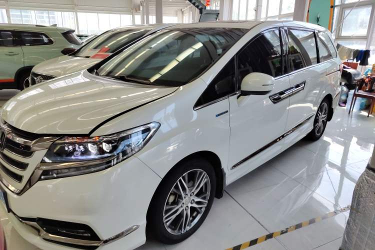 Used Honda Elysion 2019 2.0L Hybrid Luxury Edition