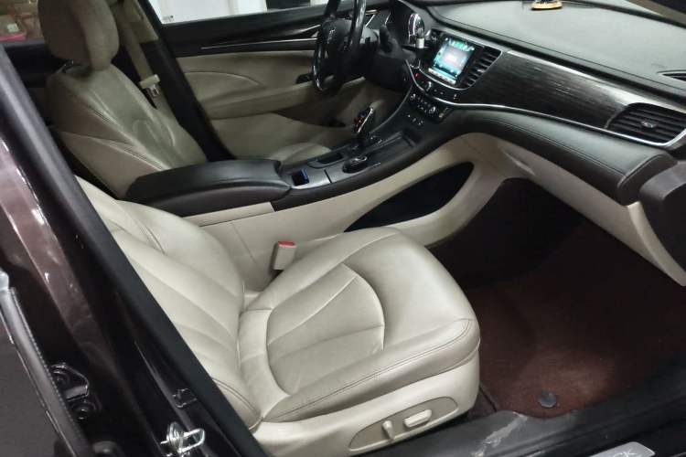 Used Buick LaCrosse 2016 Revised 20T Leading Edition