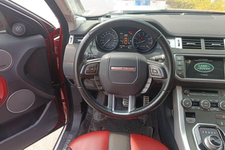 Used Land Rover Range Rover Evoque 2014 2.0T 5-Door Ignite Edition