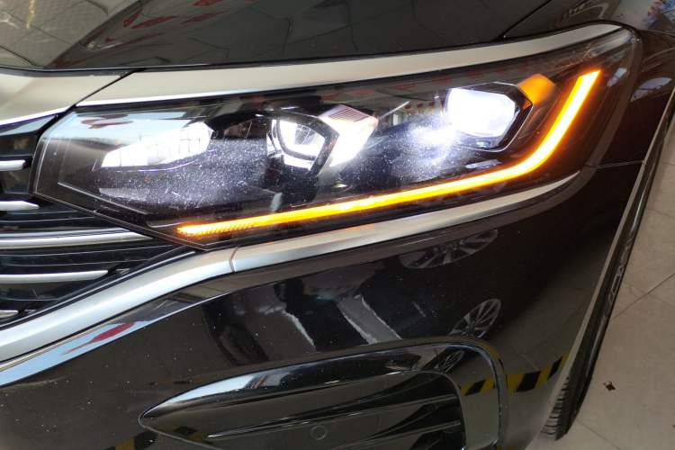 Used Volkswagen Passat 2022 330TSI Elite Edition
