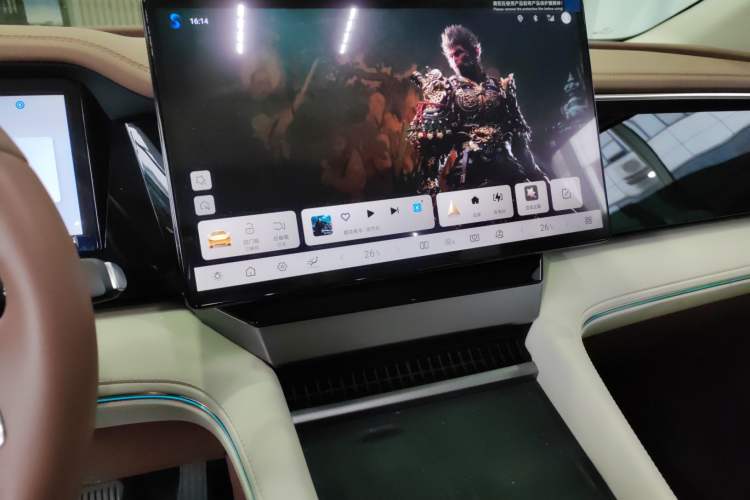 Used BYD Xia 2025 DM-i 1.5T 180km Beyond Edition
