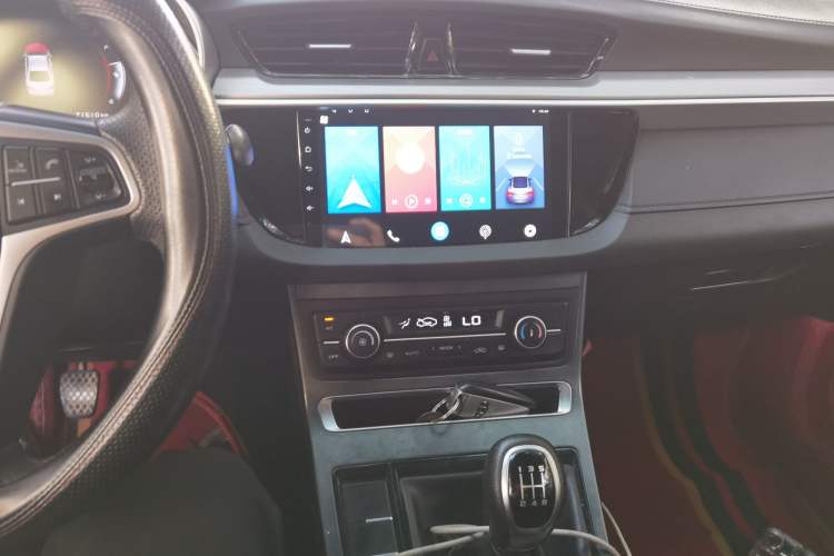 Used Geely Auto Emgrand 2018 1.5L Manual Upward Connect Edition
