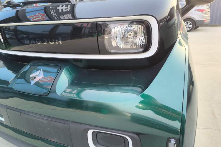 Used Baojun KiWi EV 2022 Designer Lite Edition Ternary Lithium Left Front Headlight