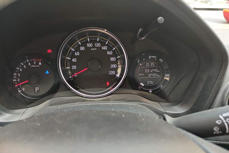 Used Honda XR-V 2020 1.5L CVT Comfort Version