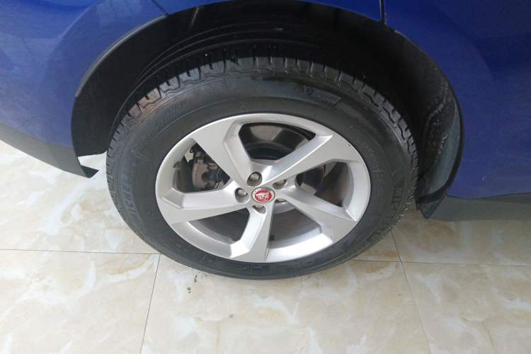 Used Jaguar F-PACE 2020 2.0T Urban Deluxe Edition