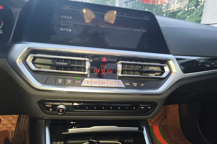 Used BMW 3 Series 2021 Facelifted 320Li M Sport Package