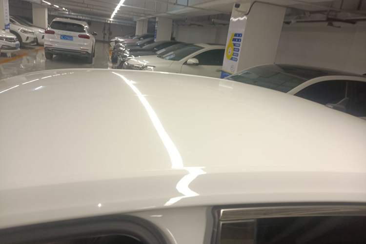 Used Volkswagen Lavida 2019 1.5L Automatic Fashion Edition China VI Roof