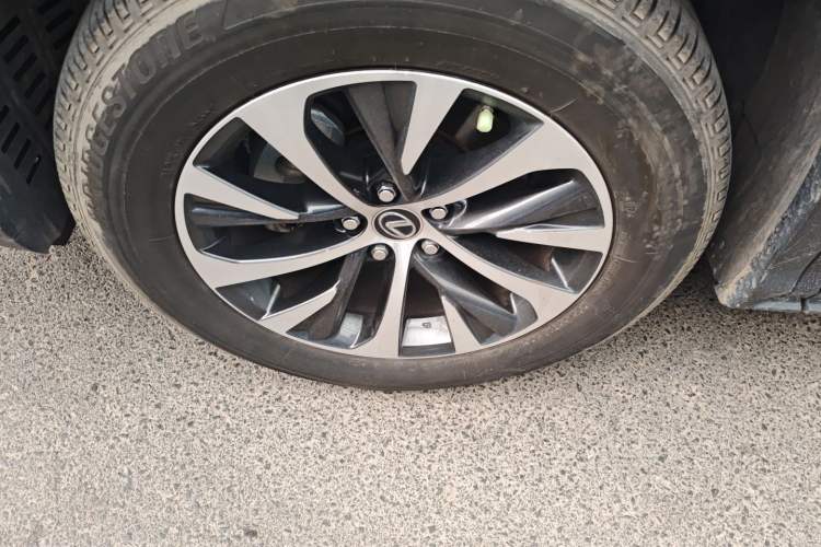 Used Lexus RX 2020 Revised Version 300 Two-Wheel Drive Elite Edition