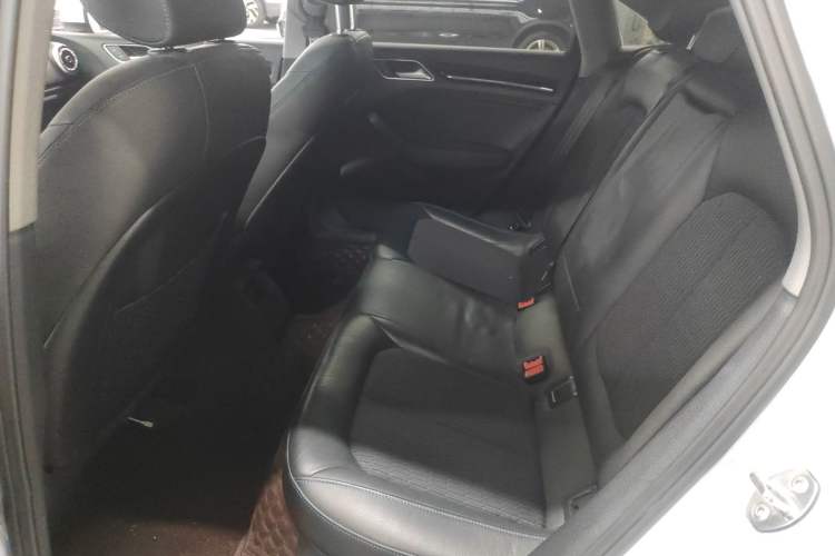 Used Audi A3 2020 Limousine 35 TFSI Fashion Edition China VI Emission Standard