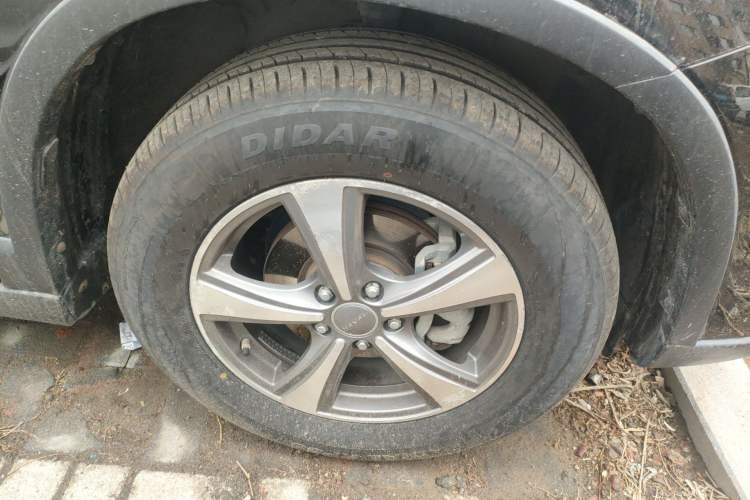 Used Haval H6 2014 Sport Version 1.5T Manual Two-Wheel Drive Elite Edition