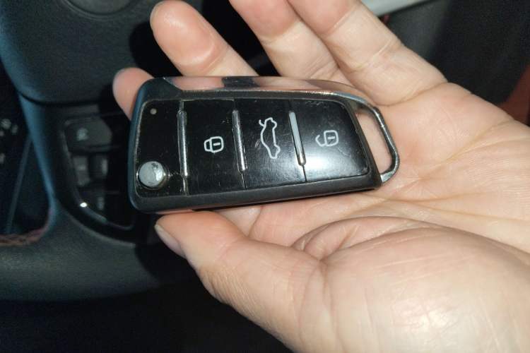 Used JAC Refine S3 2017 1.5L Manual Luxury Smart Model