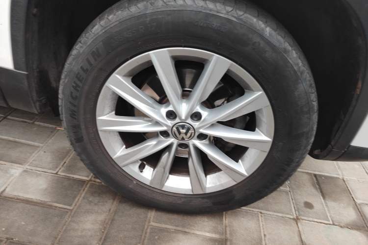 Used Volkswagen Tiguan 2012 2.0 TSI Comfort Edition