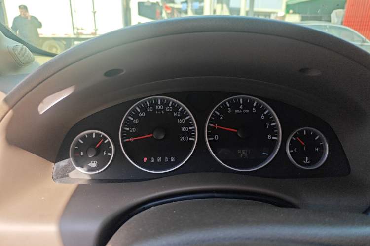 Used Buick GL8 2014 2.4L Classic Edition
