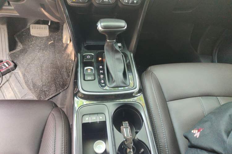 Used GAC Trumpchi GS4 2019 270T Automatic Two-Wheel Drive Luxury Smart Connectivity Model
