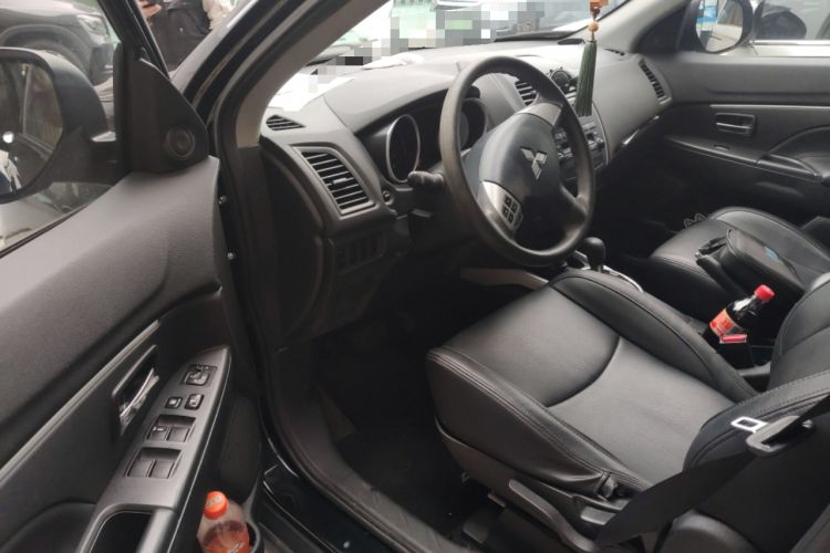 Used Mitsubishi ASX 2013 2.0L CVT Two-Wheel Drive Elite Edition
