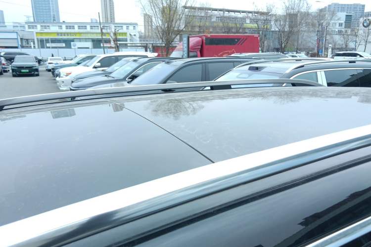 Used Hima AITO M9 2025 Extended-Range Max Version 52 kWh 6-Seater Edition Roof