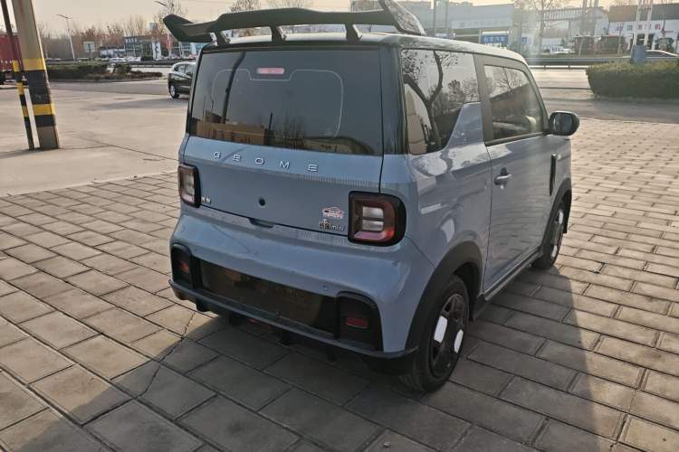 Used Geely Galaxy Panda 2025 210km Panda Kart
