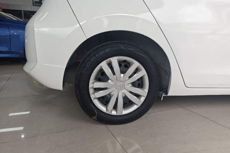 Used Honda Fit 2021 1.5L CVT Trend Edition Exterior 5