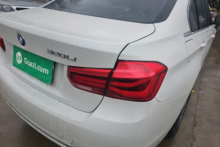 Used BMW 3 Series 2016 320Li Fashion Model