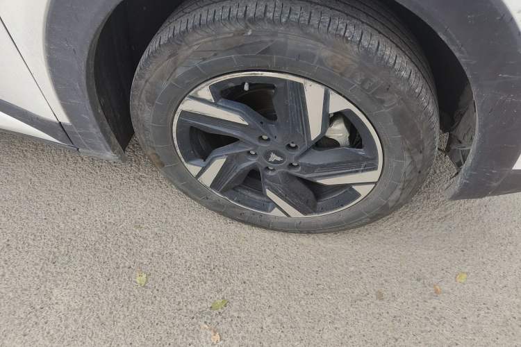 Used NETA X 2025 500 Plus