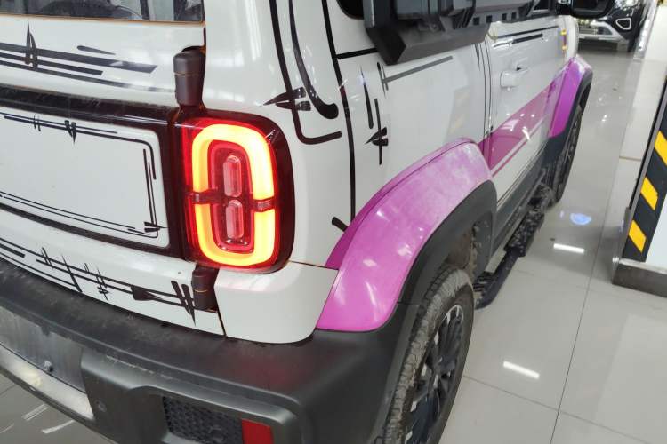 Used Baojun Spark 2024 Intelligent Premium Edition