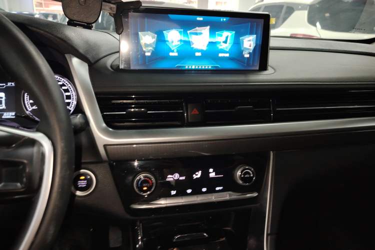 Used TRAUM SEEK 5 2018 1.5T Manual LingShang Edition
