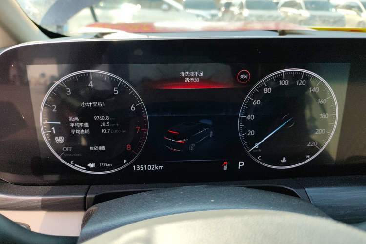 Used Buick GL8 2022 ES Landtrek 653T Comfort Edition