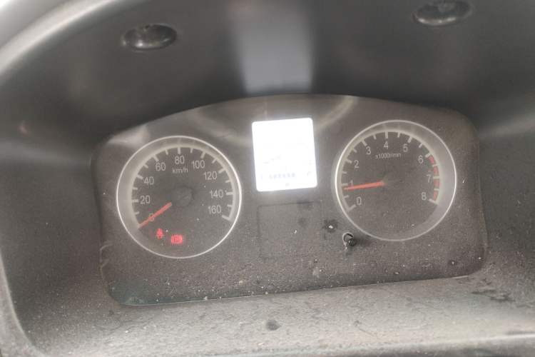 Used Jinbei Hiace X30 2021 1.5L Standard Version Air-Conditioner-Free Van China VI Emission Standard SWC15M Instrument Cluster