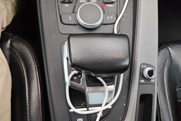 Used Audi A4L 2017 40 TFSI Ambition Edition