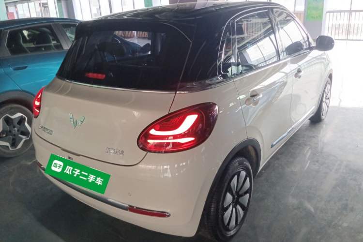 Used Wuling Bingo 2023 333km Enjoy+ Version