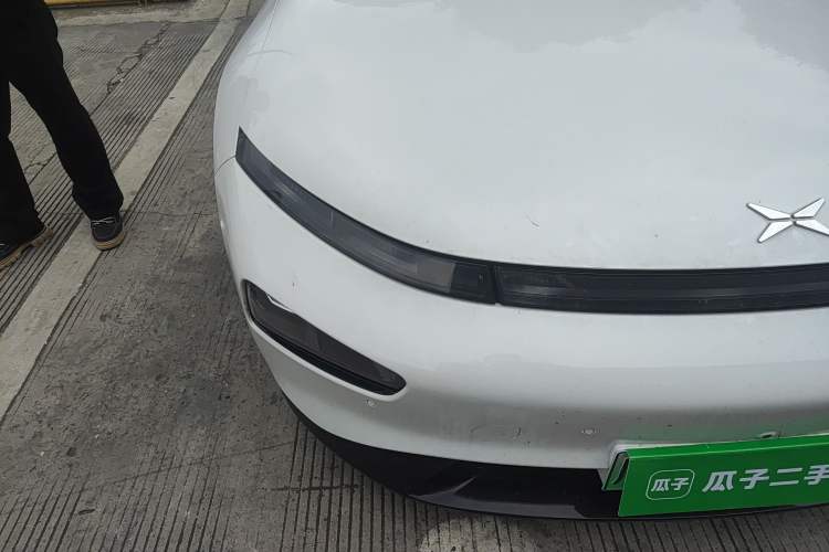 Used XPeng P7 2020 670N