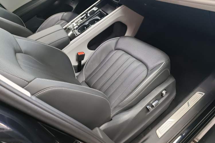 Used Volkswagen Teramont 2023 380TSI Four-Wheel Drive Luxury Edition
