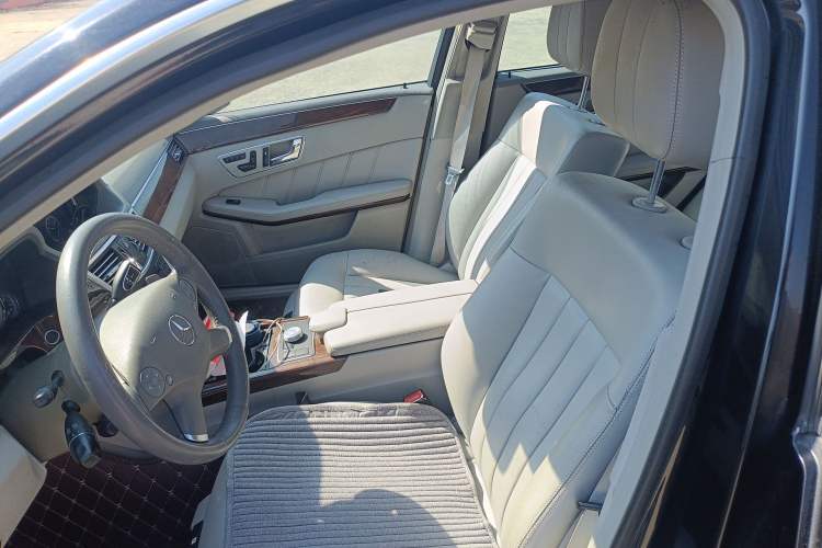 Used Mercedes-Benz E-Class 2011 E 300 L Elegant Model Left Front Seat