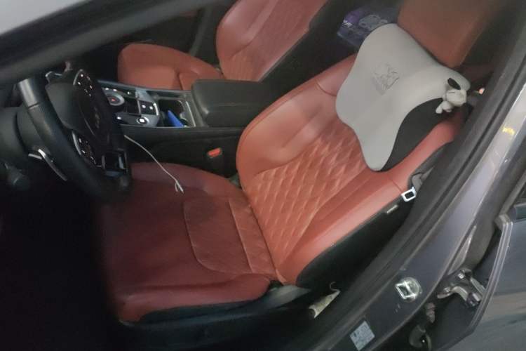 Used Kia Sportage (Chinese Domestic Model) 2023 2.0T Four-Wheel Drive Flagship Version