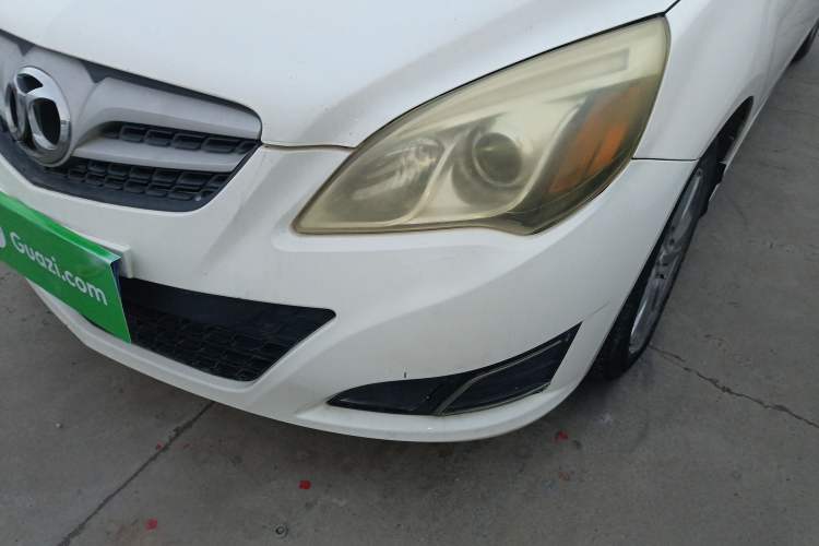 Used BAIC E Series 2012 Hatchback 1.3L Manual Liking Edition