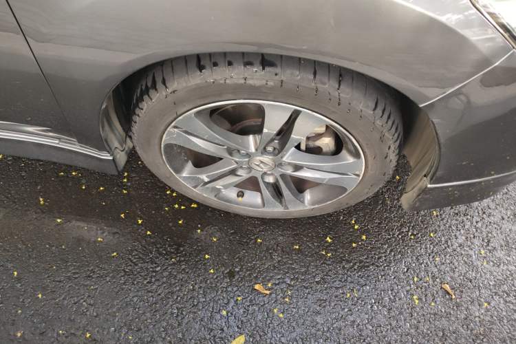 Used Honda Spirior 2013 2.4L TYPE-S