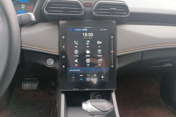 Used Dongfeng Aeolus Yixuan 2025 1.5L Automatic Luxury Version
